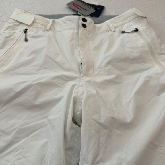 NWT Lands' End Snow Pants - Picture 2 of 8